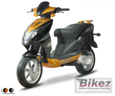 2009 Clipic QT9 49 photo